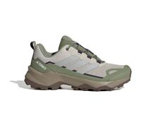 adidas Women's Terrex Skychaser AX5 Hiking Shoes, Wonder Alumina/Grey Two/Tent Green, 9.5 UK