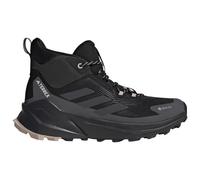 adidas Women's Terrex Trailmaker 2 Mid Gore-TEX Hiking Shoes, core Black/Carbon/Grey Five, 4 UK