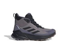 adidas Women's Terrex Trailmaker 2 Mid Gore-TEX Hiking Shoes, Taupe Oxide/Core Black/Preloved Violet, 5 UK