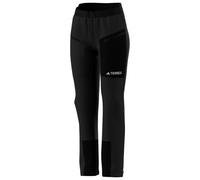 adidas Terrex - Women's Terrex Xperior Fast Pants - Ski trousers size L, black
