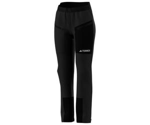 adidas Terrex - Women's Terrex Xperior Fast Pants - Ski trousers size XS, black
