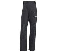 adidas Terrex - Women's Terrex Xperior Hybrid PK CP+ Pants - Ski trousers size L, black