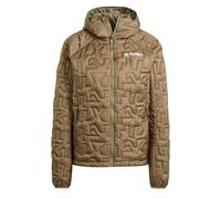 Adidas Terrex Womens Terrex Xperior Primaloft Loose Fill Insulated Hooded Jacket