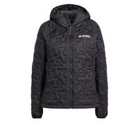 Adidas Womens Terrex Xperior PrimaLoft Loose Fill Insulated Hooded Jac