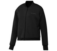 adidas Terrex - Women's Terrex Xploric Sweater Jacket - Fleece jacket size S, black