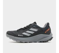 adidas Terrex Trail Rider Gore Tex Trail Womens Running Shoes 4 Black/Grey
