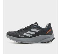 Adidas Terrex Women's Trail Rider Gore-Tex® Running Shoes - Core Black / Grey Three / Grey Four, Core Black / Grey Three / Grey Four
