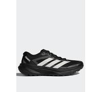 adidas Terrex Womens Trail Running Agravic Lt Trainers, Black, Size 5, Women Black