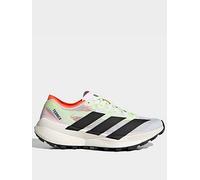 Adidas - Women's trail running shoes - Terrex Agravic Speed 2 W Cloud White/Core Black/Semi Impact Orange for Women - Size 4,5 UK White 4.5 UK