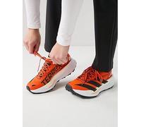 adidas Terrex Womens Trail Running Agravic Tt Trainers, Ftwwht/Impora/Refsil, Size 5, Women Ftwwht/Impora/Refsil