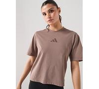 adidas Terrex Womens Trail Running XPL T-Shirt, Trabrn, Size S, Women Trabrn