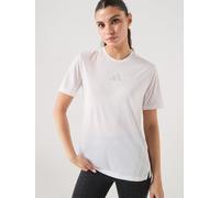 adidas Terrex Womens Trail Running XPR T-Shirt, White, Size S, Women White