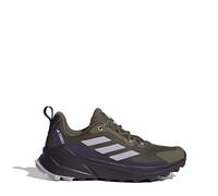 Adidas Terrex Womens Trailmaker 2.0 Hiking Shoes Olive Strata / Silver Dawn / Pr