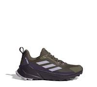 Adidas Terrex Womens Trailmaker 2.0 Hiking Shoes Olive Strata / Silver Dawn / Pr