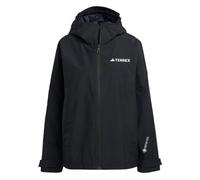 Adidas Terrex Womens Xperior 2L GORE-TEX Performance Jacket Black