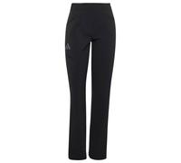 adidas Terrex - Women's Xperior Pro Brushed Softshell Pants - Walking trousers size 44, black