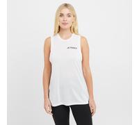 adidas Women's Xperior Top, White XL
