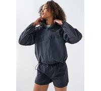 adidas Terrex Womens Xpl 2L Rain Jacket, Black, Size M, Women Black