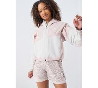 adidas Terrex Womens Xpl 2L Rain Jacket, Pink, Size M, Women Pink