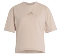 adidas Terrex - Women's XPL Trail Tee - T-shirt size S, sand