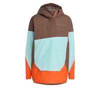 Adidas Terrex Womens Xploric 2.5L Climaproof Anorak Earth Strata / Semi Flash Aq