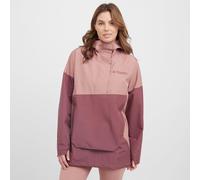 adidas Terrex Women's Xploric 2.5L Climaproof Anorak, Warm Clay