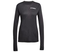 adidas Terrex - Women's Xploric ClimaCool L/S T-Shirt - Sport shirt size XXL, grey