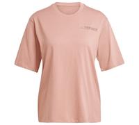 adidas Terrex Xploric Logo Women's T-Shirt - SS25