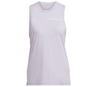 adidas Terrex XPR Tank Top Women - Lilac, Size XL