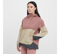 adidas Terrex Women's Xploric Wind Anorak, Warm Clay / Cardboard / Grey Six XL