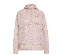Adidas Terrex Womens Xploric Wind AOP Jacket Beige / Wonder Taupe / Trace Brown