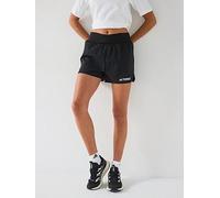 Adidas - Breathable trail shorts with pole holder - Xperior Shorts 5" W Black for Women in Recycled Polyester - Size XS Black
