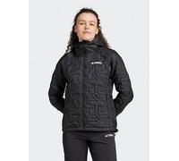 adidas Terrex Womens Xpr Insulation Jacket, Black, Size Xl, Women Black