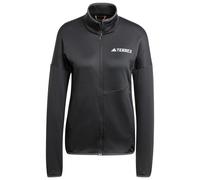 adidas Terrex - Women's XPR Light Fleece - Fleece jacket size XL, black/grey