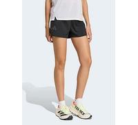 adidas Terrex Womens Xpr Walking Shorts, Black, Size L, Women Black