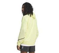 Adidas - Lightweight, waterproof jacket - Men's - Xperior Light Rain Jkt M - Xperior Light Rain Jkt M Semi Frozen Lemon for Men - Size M - Yellow Yellow M