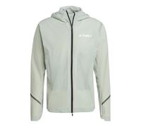 adidas Terrex Xperior 2.5L Light Rain.Rdy Jacket Asia Sizing 'Green' IK5678 S