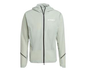 adidas Terrex Xperior 2.5L Light Rain.Rdy Jacket Asia Sizing 'Green' IK5678 S
