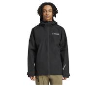 adidas Terrex - Xploric 2 Layer GORE-TEX Jacket - Waterproof jacket size XL, black