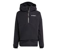 adidas Men Terrex Xperior 2L Lined RAIN.RDY Anorak Yellow