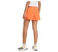Women's shorts adidas Terrex Xperior CLIMA365 Orange M 5"