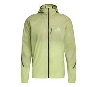 adidas Terrex Xperior Clima365 Light Windweave Jacket Asia Sizing 'Semi Frozen Lemon Shadow Olive' KH4571 XXL