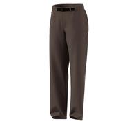 Adidas Terrex Xperior Clima365 Track Pants Brown L / Regular Woman