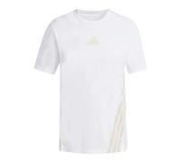adidas Terrex Womens Trail Running XPR T-Shirt, White, Size M, Women White
