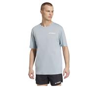 Adidas Terrex Xperior Climacool+ Short Sleeve T-shirt Grey L Men