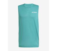 Adidas Terrex Xperior Climacool+ Sleeveless T-shirt Green,Blue XL Men