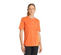 Adidas Terrex Xperior Climacool+ Short Sleeve T-shirt Orange L Woman