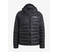 adidas Terrex Xperior CLIMAWARM+ Hooded Jacket Pure Black - M