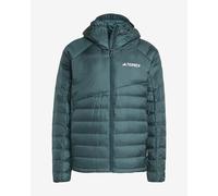 Adidas Terrex Xperior Climawarm+ Down Jacket Green M Men