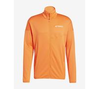 adidas Terrex Xperior Climawarm Light Fleece fleece orange - M